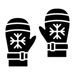 Poster - Mitten Icon