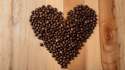 Sticker - coffee beans