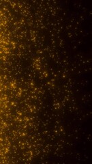 Wall Mural - big bang, supernova. motion. the birth of the universe in outer space, spreading cosmic energy.