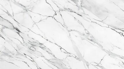 Aufkleber - white carrara statuario marble texture background calacatta glossy marbel with grey streaks satvario tiles bianco superwhite italian blanco catedra stone texture for digital wall and f : Generative AI