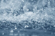 © fox17 - splashes and drops of water