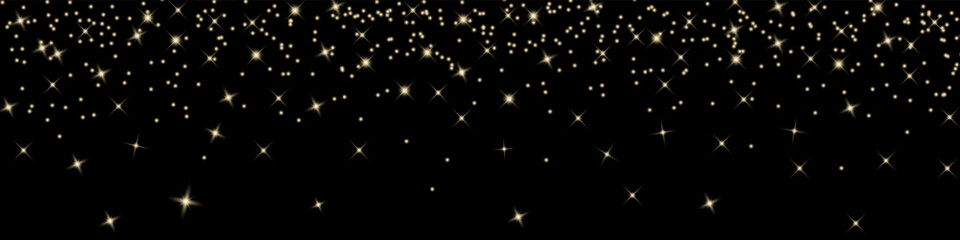 Wall Mural - vector magic glow. sparkling texture. christmas light. flash light. luminous trail. golden luminous 