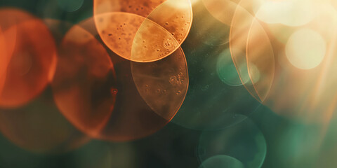 Wall Mural - abstract illustration of singularity concept. origin of life. space and science. background image. c
