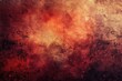 © Alona - Aggressive Background. Red Grunge Abstract with High-Coloured Vibrant Cloud Frame