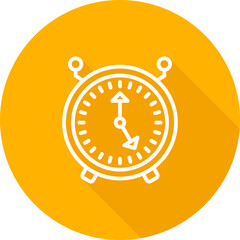 Sticker - Timer Vector Icon