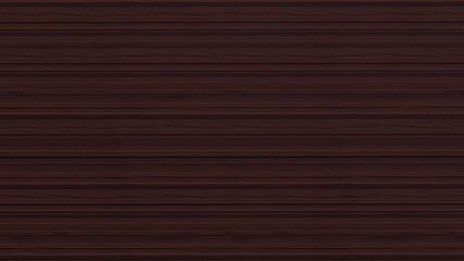 Wall Mural - Walnut wood texture horizontal solid brown for interior floor and wall materials