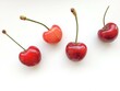 © Foodmar - Juicy cherries portion with great taste.