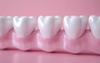 © Bundi - Fissure fillings in the teeth, medically accurate 3D images