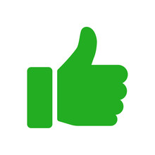 Thumb up icon