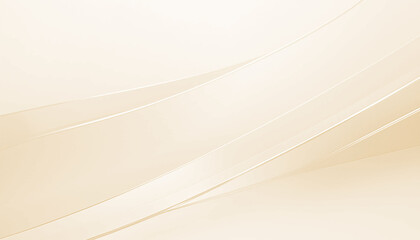 Wall Mural - Light Abstract Background in Golden Hues