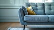 © ASA Creative - comfy couch sofa in living room interior, modern living room