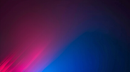 Wall Mural - midnight blue, royal blue, & burgundy red gradient background. powerpoint and business background