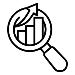 Business Analysis Icon