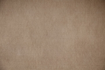 Wall Mural - Brown paper textured background