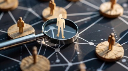 Incident management, business technology concept. Operational excellence in IT operations. Process of efficiently identifying, diagnosing and resolving unexpected problems that occur in IT systems