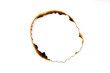 © Nattapol_Sritongcom - burnt holes in a piece of paper isolated on white background