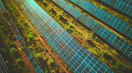 solar panels in Portugal, AI Generative