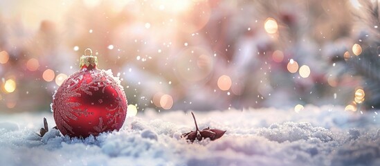 Poster - Concept of holiday with copy space image.