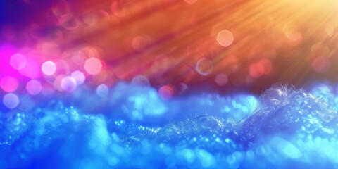 Wall Mural - abstract illustration of singularity concept. origin of life. space and science. background image. c