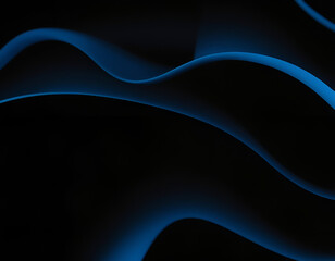 abstract blue background, blue background, abstract blue wave background