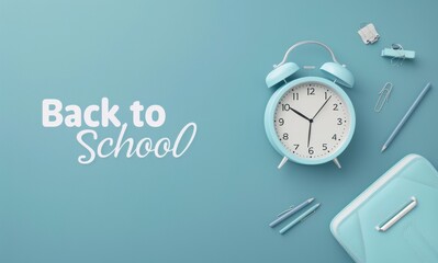 Back to School Background