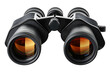 © RM Graphics - Pair of Binoculars on White Background Transparent PNG