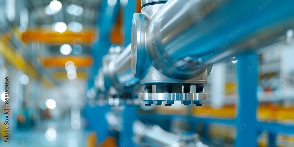 Improving flat design and lean manufacturing to reduce costs and waste ...