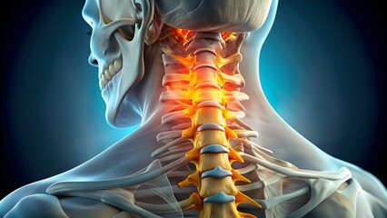 C5 Disc - Cervical Spine