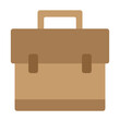 © MuhammadRizwan - Briefcase Vector Flat Icon design