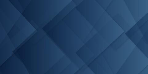 Abstract modern blue pattern geometric luxury gradient line background random square shape design. 3d shadow effects, modern design template background. layered geometric triangle shapes.	
