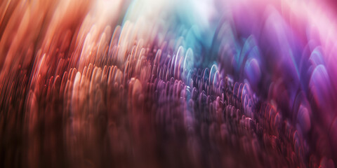 Wall Mural - abstract illustration of singularity concept. origin of life. space and science. background image. c