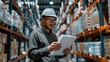 © Best - A Supply Chain Manager is the maestro of logistics, orchestrating a symphony of deliveries, cost savings, and supplier harmonies for smooth operational flow.