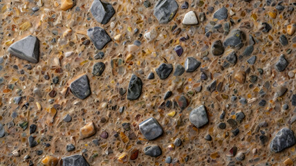  rough granite surface with visible grains and specks