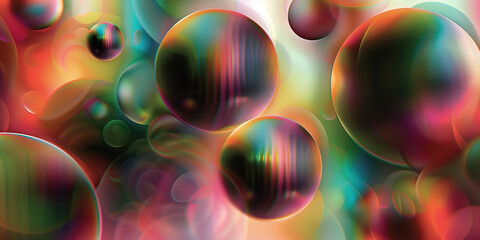 Wall Mural - abstract illustration of singularity concept. origin of life. space and science. background image. c