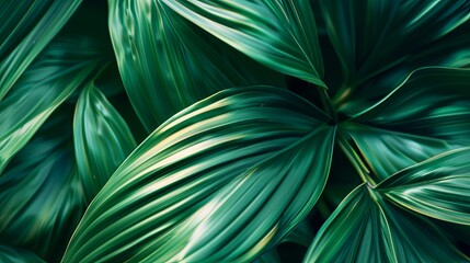 Closeup leaf texture. 