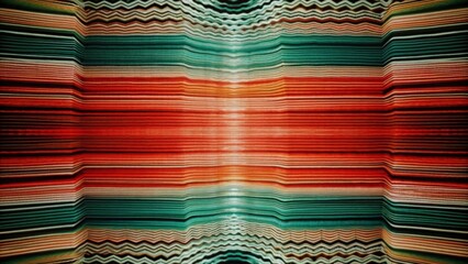 Wall Mural - Abstract background with layered gradients and intricate line patterns