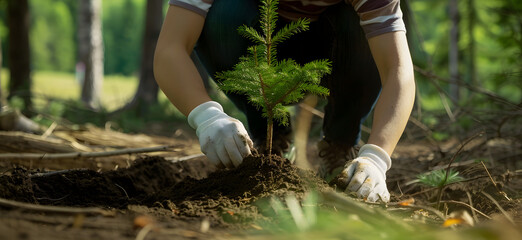 Dirt to Green: The Journey of Regeneration