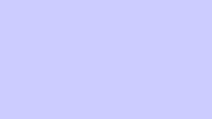 Sticker - seamless pale violet blue solid color background also known as Periwinkle color
