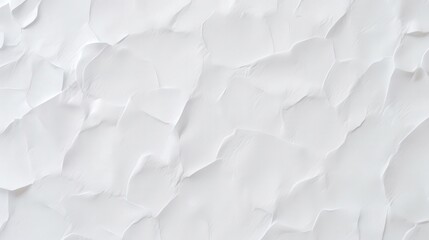 Wall Mural - Abstract White Textured Background