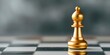© Anastasiia - The Symbolic Significance of the Chess Pawn Reflecting Critical Decisions and Strategic Moves in the Game. Concept Chess Strategy, Symbolic Significance, Strategic Moves, Critical Decisions