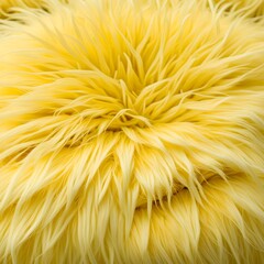 Poster - fluffy fur wool