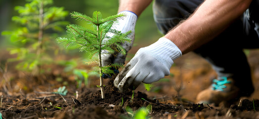 Dirt to Green: The Journey of Regeneration