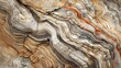 © amorn_m - A close-up of a rock formation with interesting textures and patterns, evoking a sense of natural beauty and wonder.