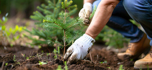 Dirt to Green: The Journey of Regeneration