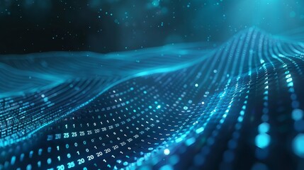 IT computer technology concept. Network business infographics.