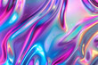 © A2Z AI  - abstract background with waves