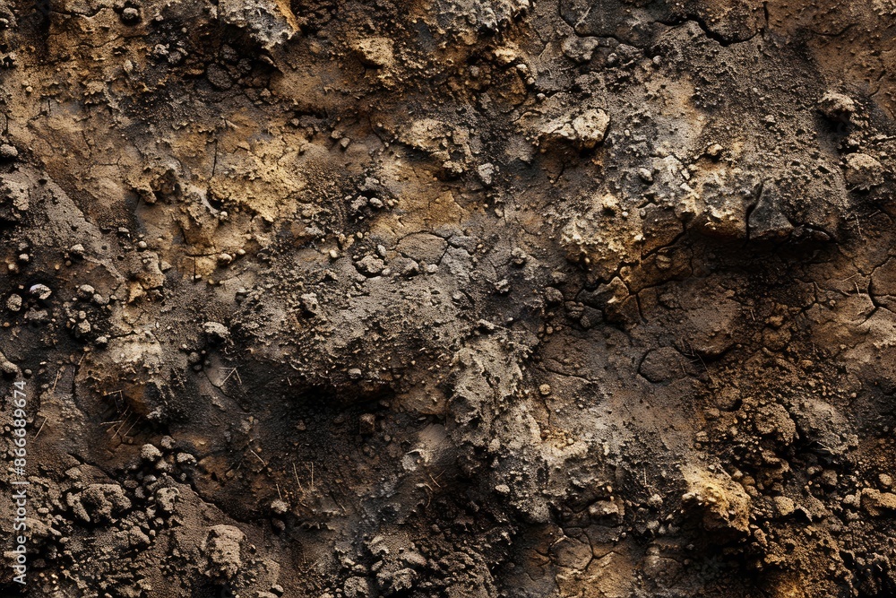 Seamless dirt texture normal map repetition. Stock Photo | Adobe Stock