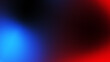 © othersidevision - Colorful abstract background.red and blue