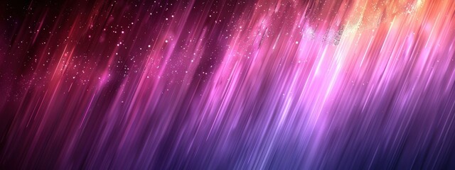Wall Mural - a background with a gradient from light to dark, with the lightest point being a blank purple space.