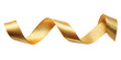 © Rama - gold ribbon isolated on transparent background